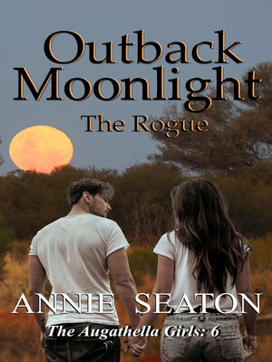 cover image of Outback Moonlight